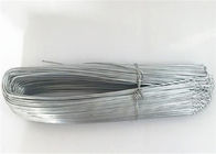 1.8mm U Type Binding Galvanized Tie Wire Untuk Penggunaan Sehari-hari